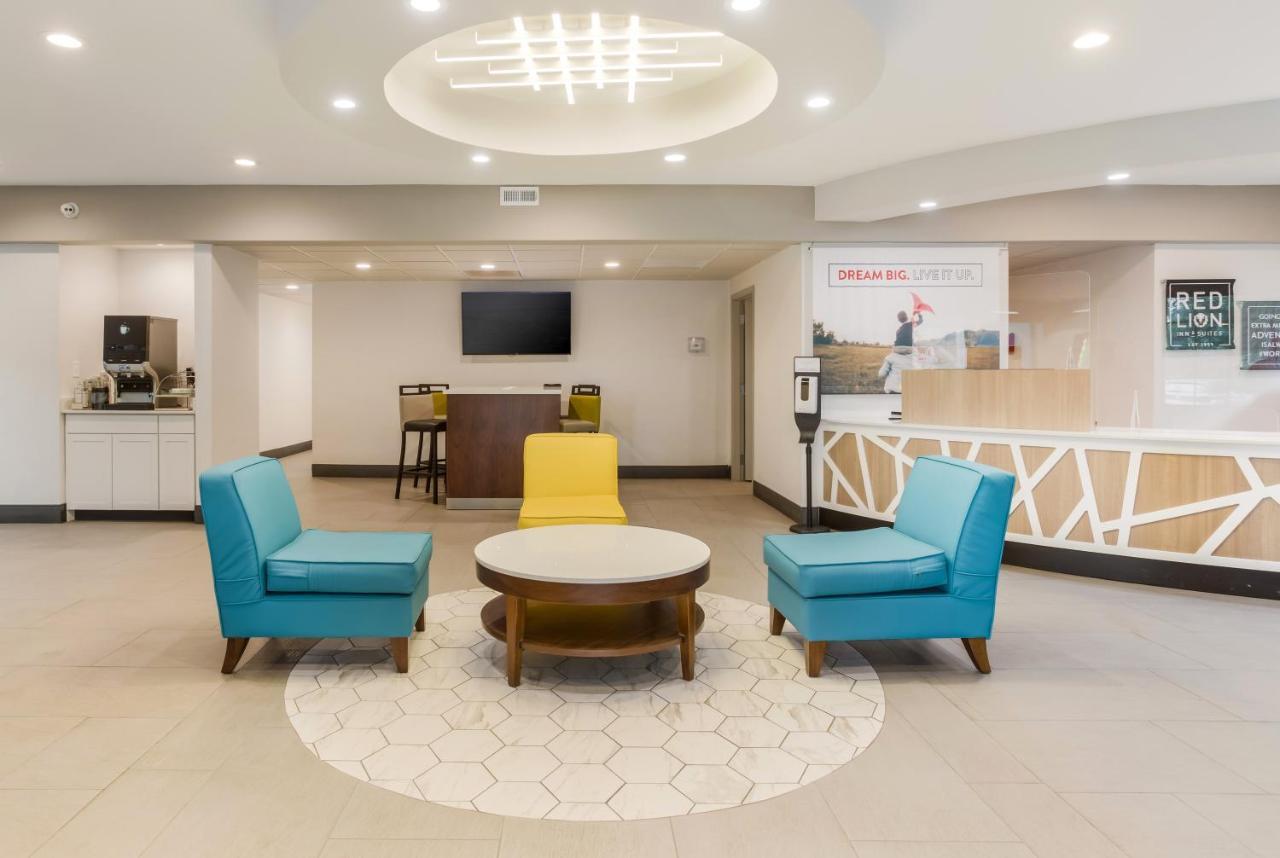 Red Lion Inn & Suites Nashville Airport Buitenkant foto