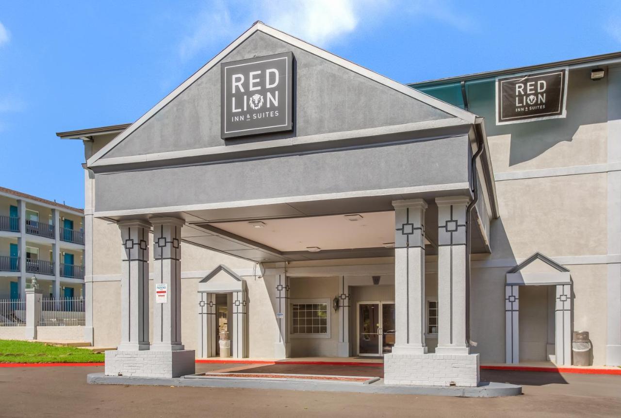 Red Lion Inn & Suites Nashville Airport Buitenkant foto
