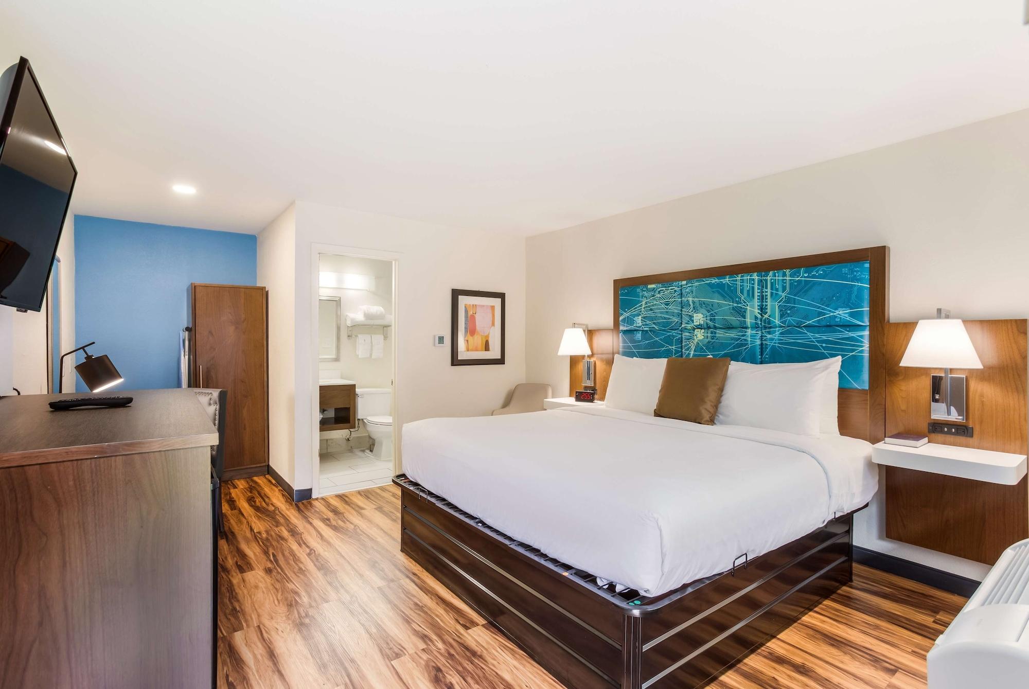 Red Lion Inn & Suites Nashville Airport Buitenkant foto