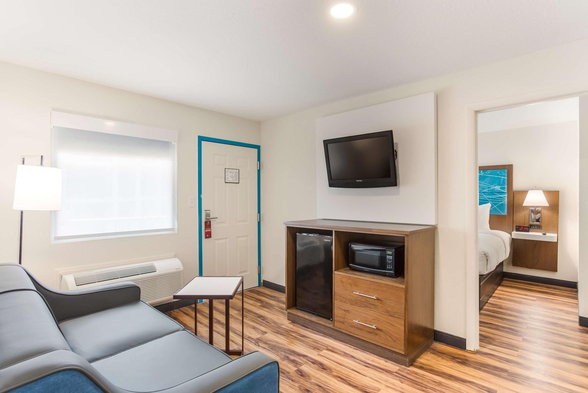 Red Lion Inn & Suites Nashville Airport Buitenkant foto