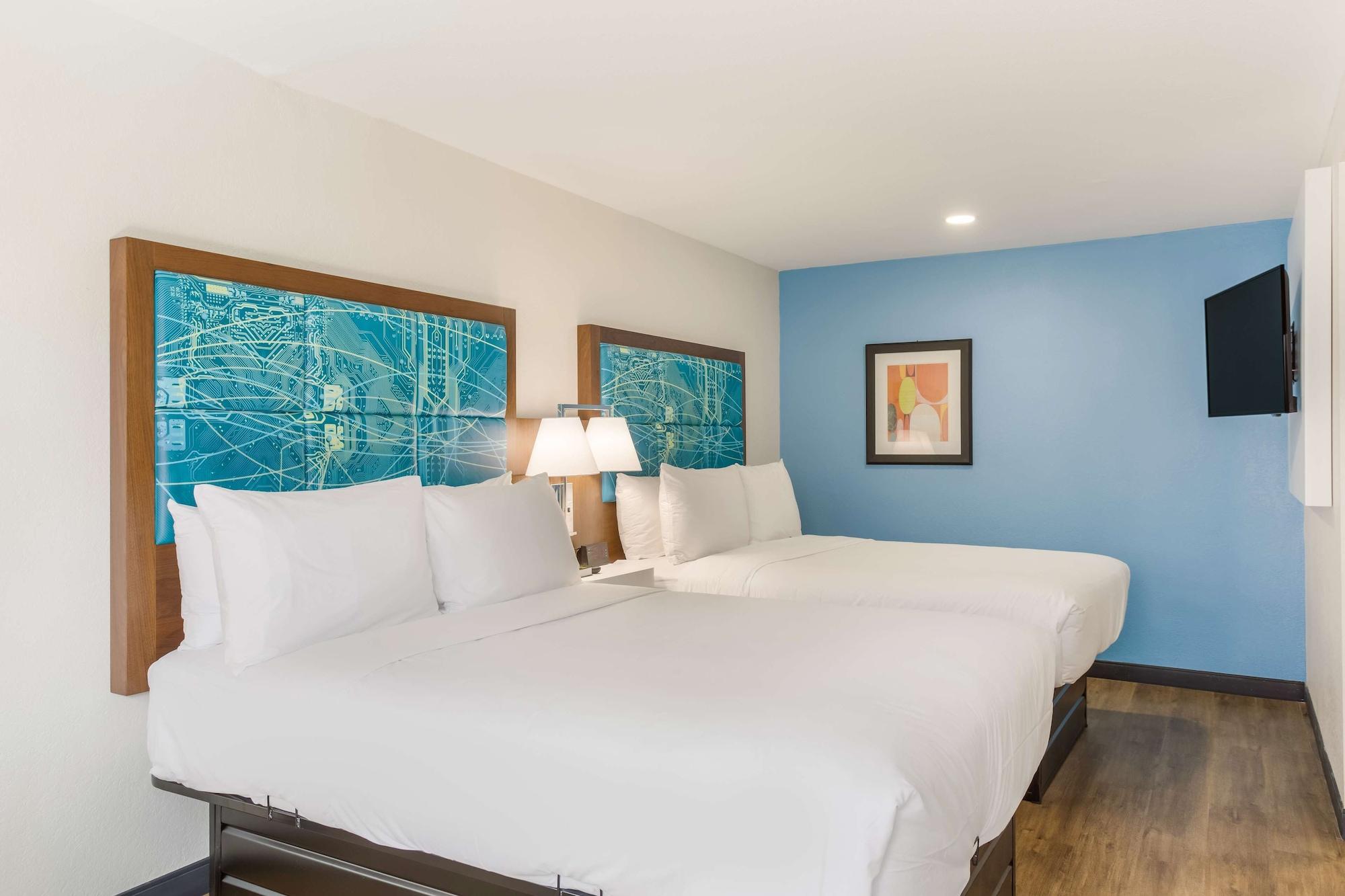 Red Lion Inn & Suites Nashville Airport Buitenkant foto