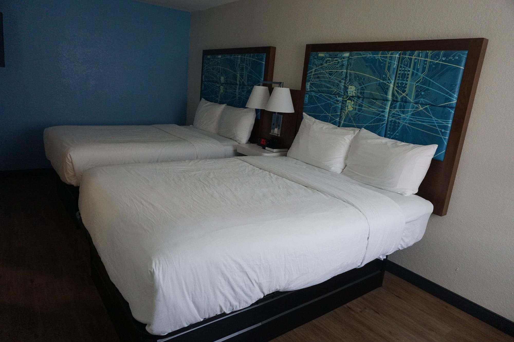 Red Lion Inn & Suites Nashville Airport Buitenkant foto