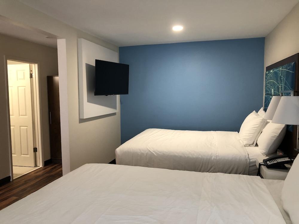 Red Lion Inn & Suites Nashville Airport Buitenkant foto