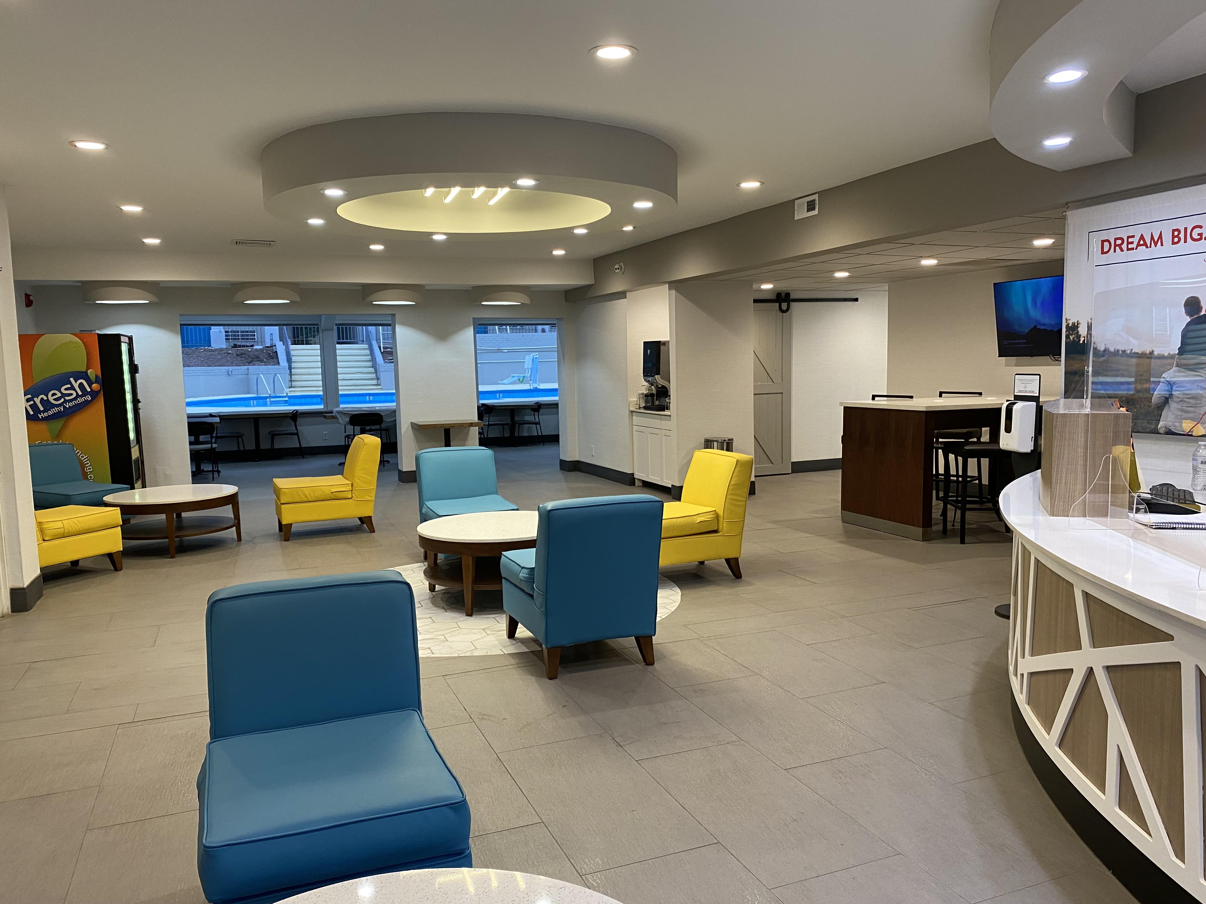 Red Lion Inn & Suites Nashville Airport Buitenkant foto