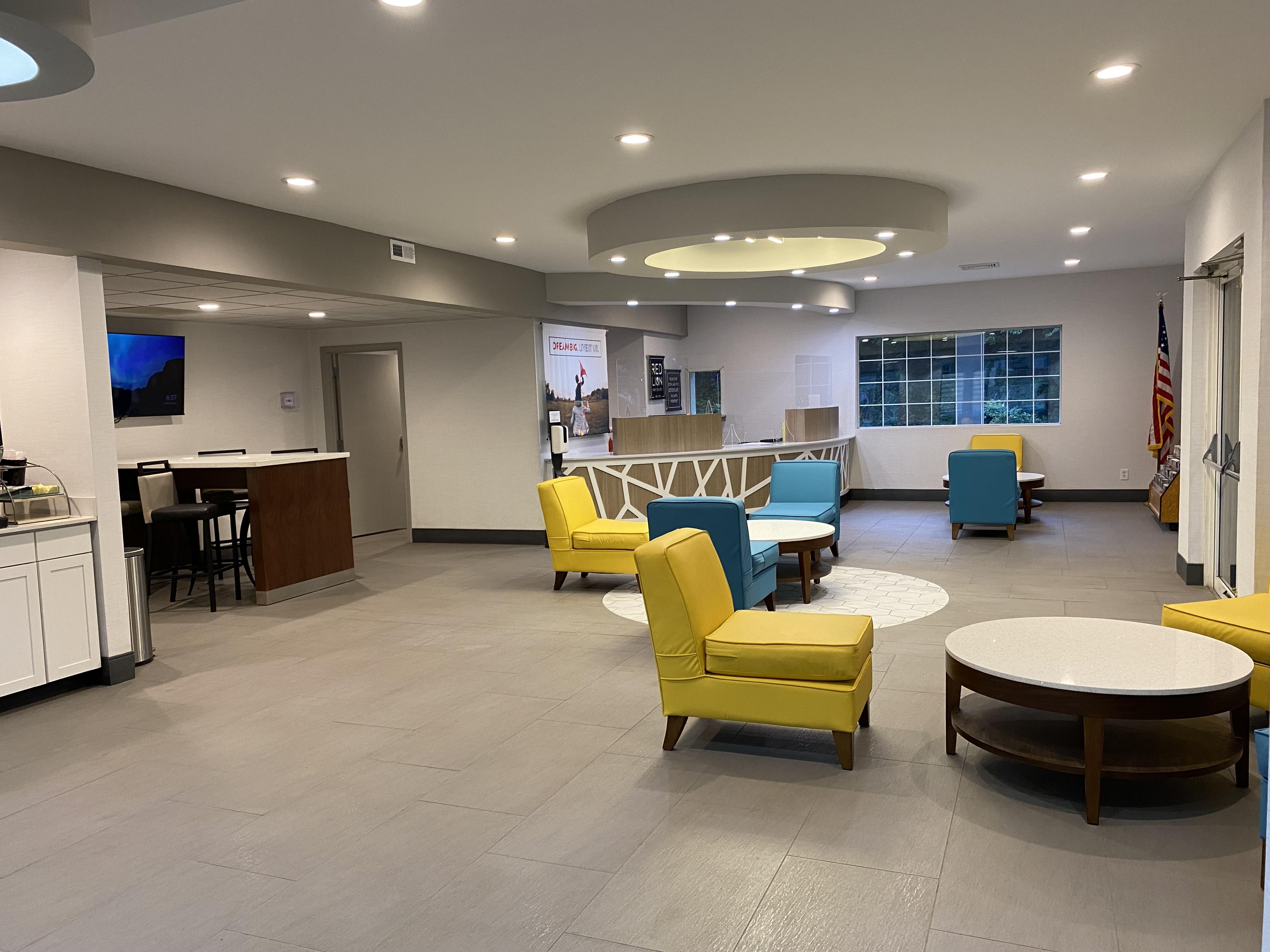 Red Lion Inn & Suites Nashville Airport Buitenkant foto