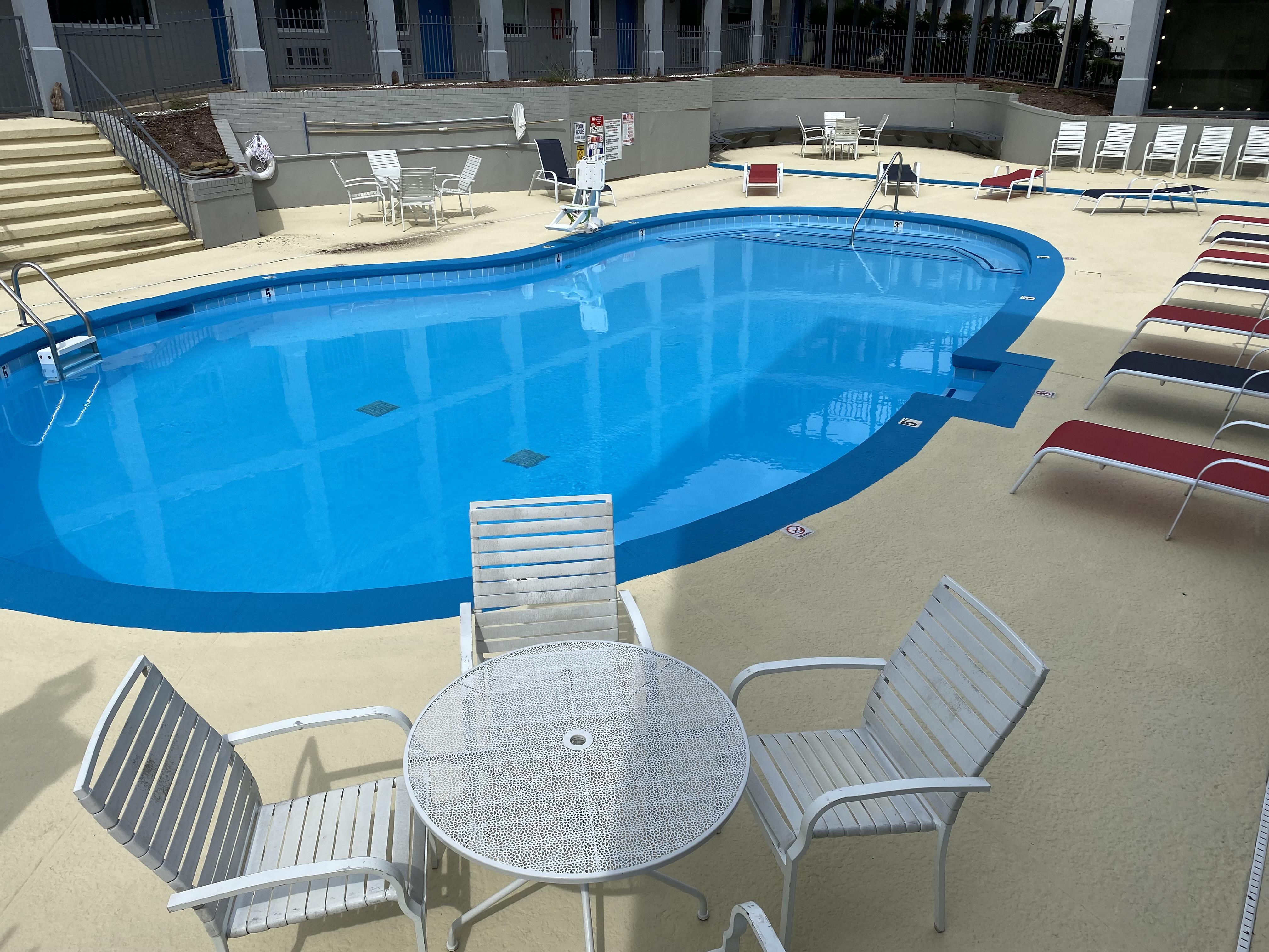 Red Lion Inn & Suites Nashville Airport Buitenkant foto