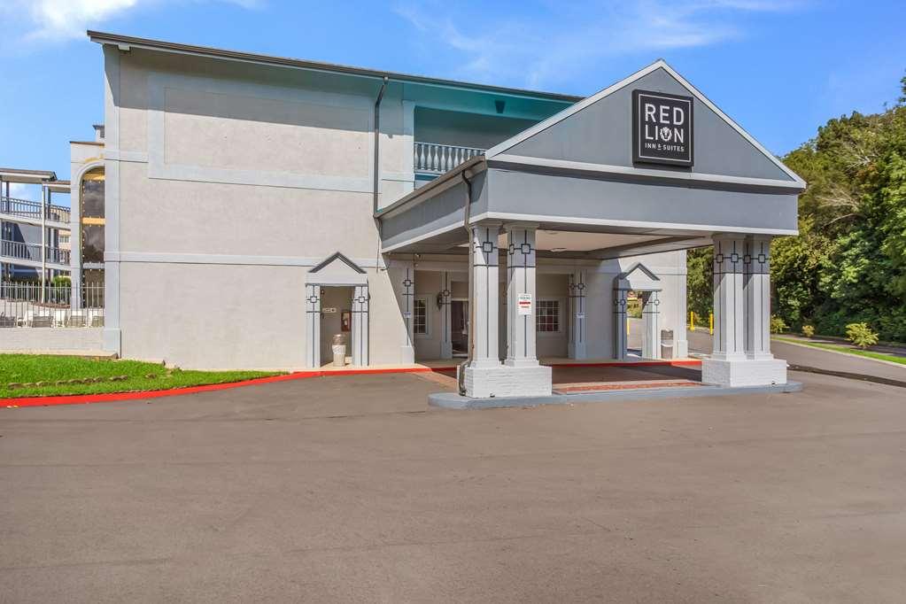Red Lion Inn & Suites Nashville Airport Buitenkant foto