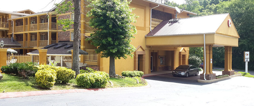 Red Lion Inn & Suites Nashville Airport Buitenkant foto
